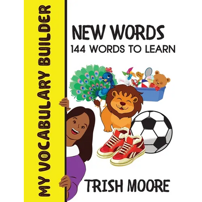 New Words: 144 Words to Learn - Paperback