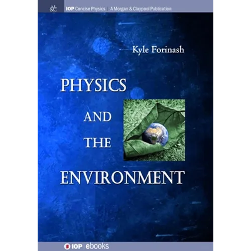 Physics and the Environment - Hardcover