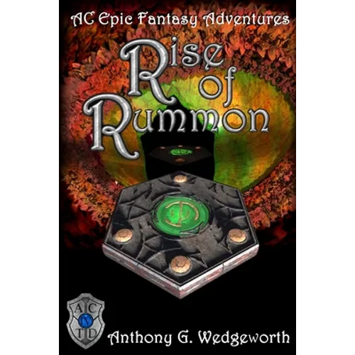 Rise of Rummon - Paperback