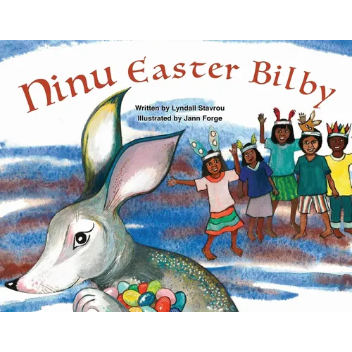 Ninu Easter Bilby - Paperback