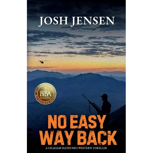 No Easy Way Back - Paperback