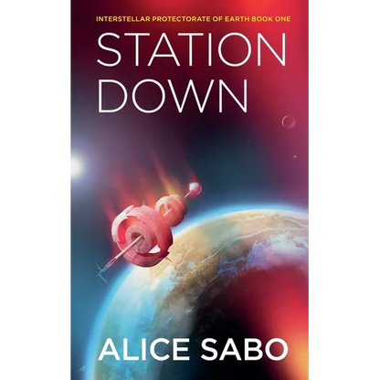 Station Down - Paperback