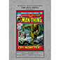 Marvel Masterworks: The Man-Thing Vol. 1 - Hardcover