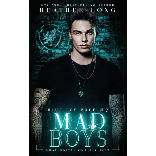 Mad Boys - Hardcover