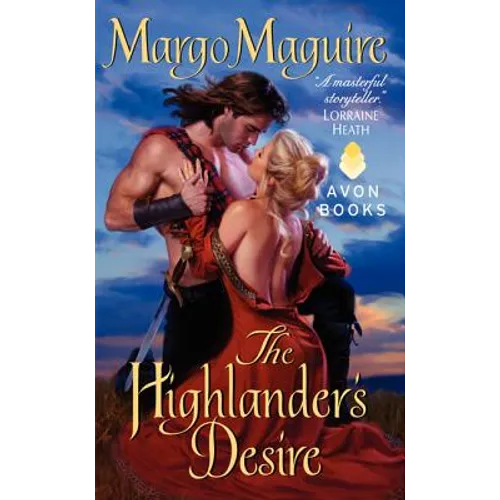 The Highlander's Desire - Paperback