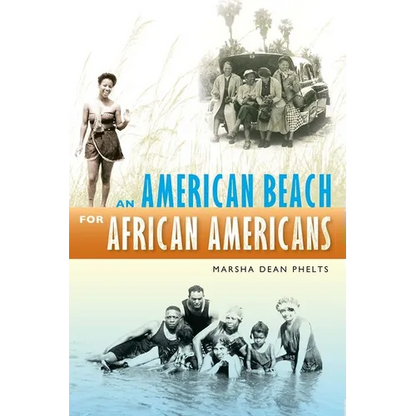 An American Beach for African Americans - Paperback