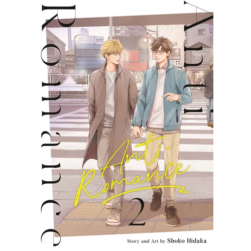 Anti-Romance Vol. 2 Special Edition - Paperback