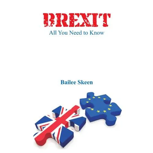 Brexit: All You Need to Know - Paperback