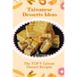 Taiwanese Desserts Ideas: The TOP 9 Taiwan Dessert Recipes: Taiwanese Taro Pastry Recipes - Paperback