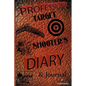 Professional Target Shooter's Diary & Journal - Paperback