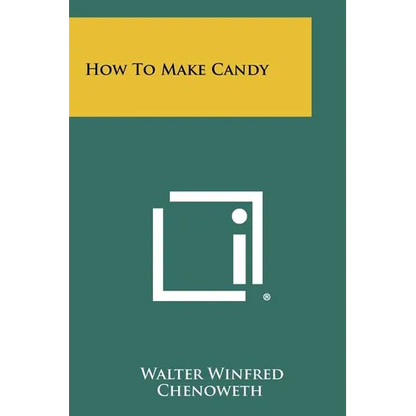 How to Make Candy - Paperback
