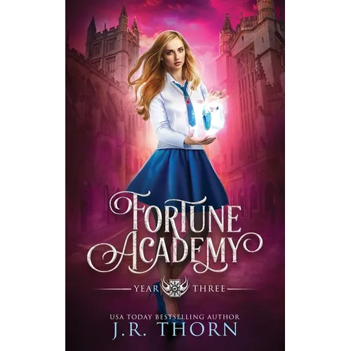 Fortune Academy: Year Three - Paperback