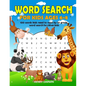 Word Search For Kids Ages 6-8: 100 Words Kids Need To Read By 1st Grade Word Search For Clever Kids - Paperback