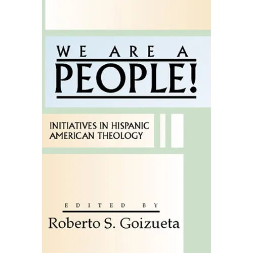 We are a People! - Paperback