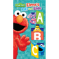 Sesame Street: Elmo's Lift and Slide ABC - Board Book