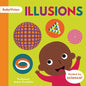 Illusions - Board Book