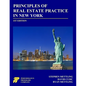 Principles of Real Estate Practice in New York: First Edition - Paperback
