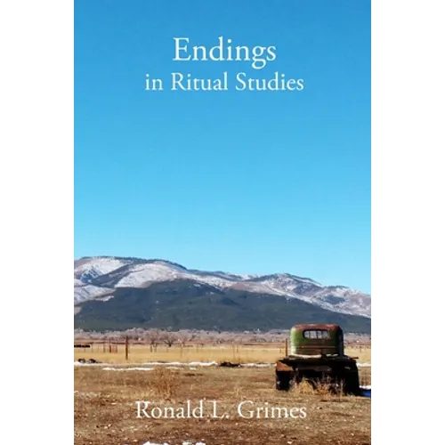 Endings in Ritual Studies - Paperback