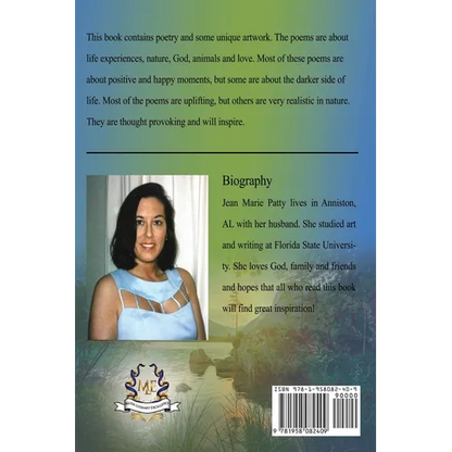 God's Gracious Glory: A Book of Poetry and Photography - Paperback