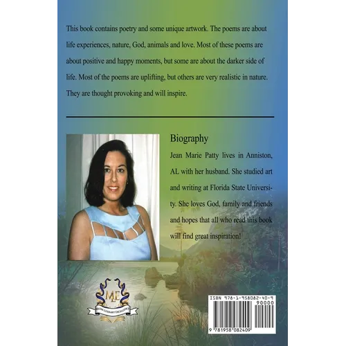 God's Gracious Glory: A Book of Poetry and Photography - Paperback