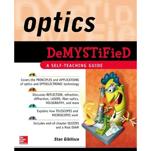 Optics Demystified - Paperback