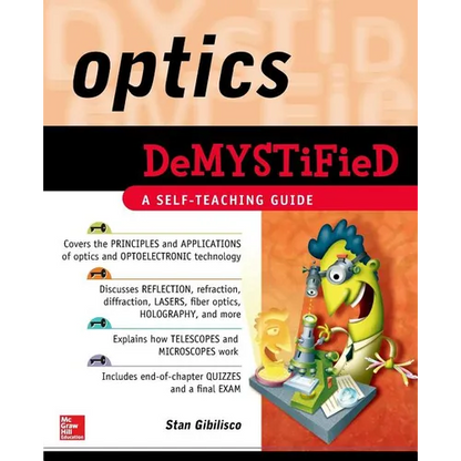 Optics Demystified - Paperback