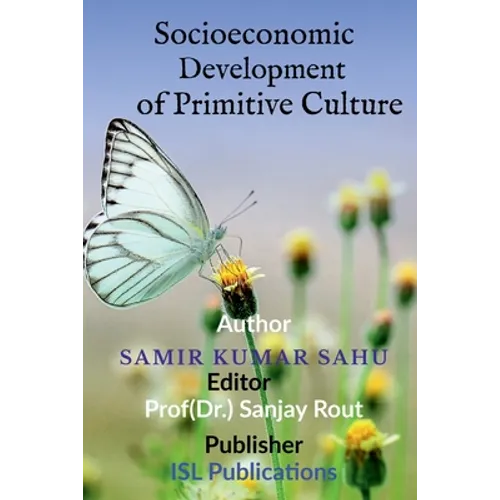 Socioeconomic Development of Primitive Culture - Paperback