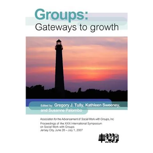 Group Work: Gateways to Growth - Paperback