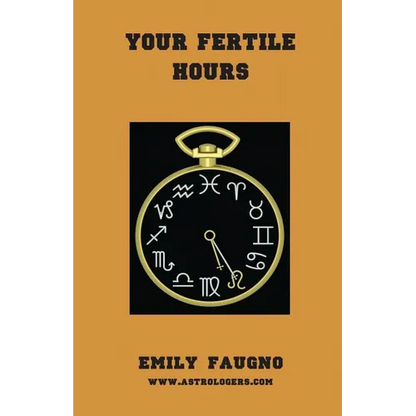 Your Fertile Hours - Paperback