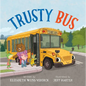 Trusty Bus - Hardcover