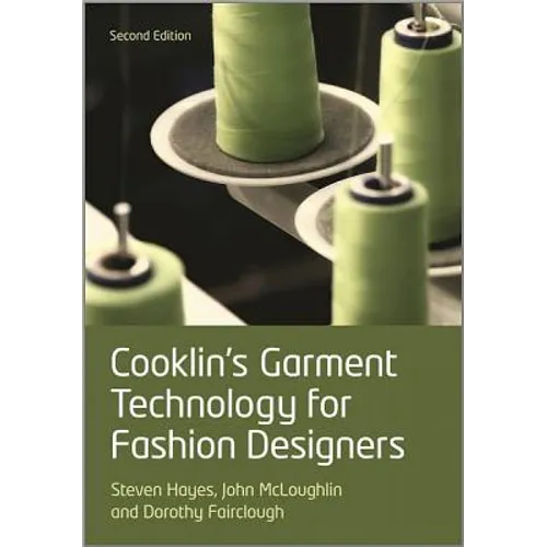 Cooklin's Garment Technology for Fashion Designers - Paperback