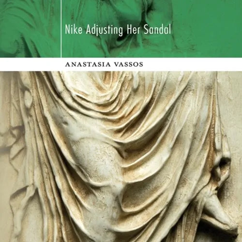 Nike Adjusting Her Sandal - Paperback