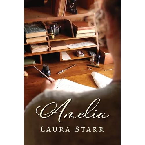 Amelia - Paperback