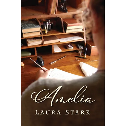 Amelia - Paperback