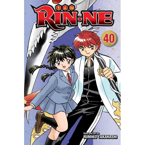 Rin-Ne, Vol. 40 - Paperback