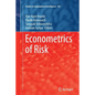 Econometrics of Risk - Paperback