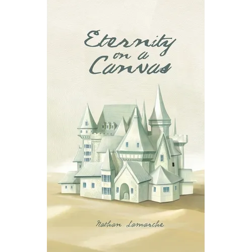 Eternity on a Canvas - Paperback
