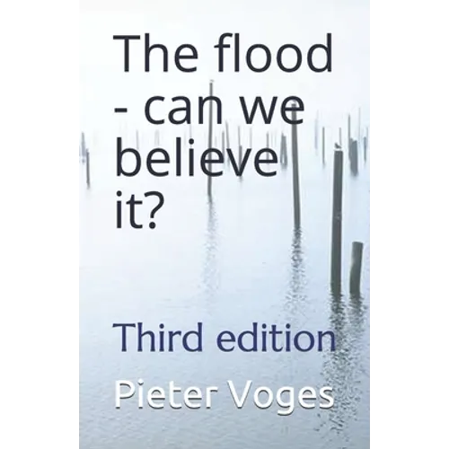 The flood - can we believe it?: Third edition - Paperback