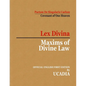 Maxims of Divine Law - Paperback