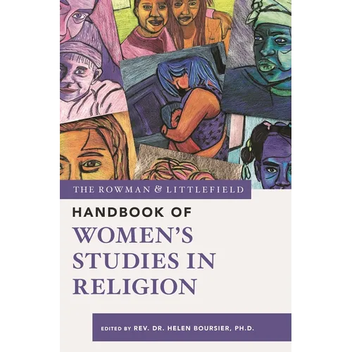 The Rowman & Littlefield Handbook of Women's Studies in Religion - Paperback