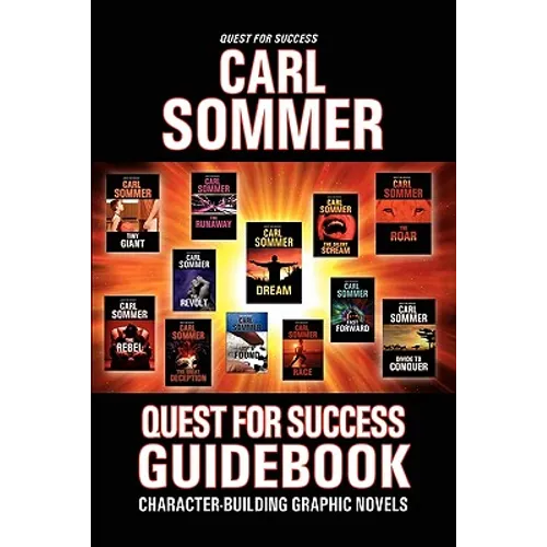 Quest For Success Guidebook - Paperback