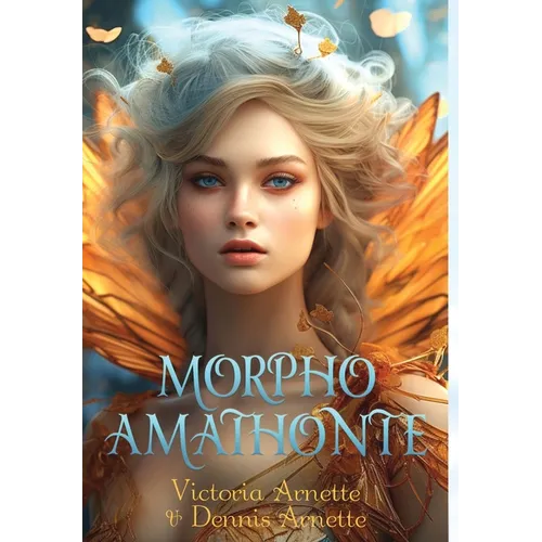 Morpho Amathonte - Hardcover