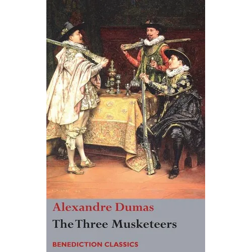 The Three Musketeers - Hardcover