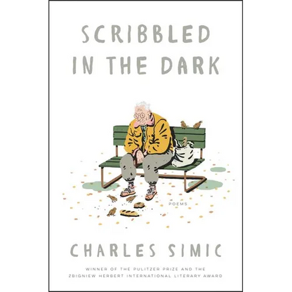 Scribbled in the Dark: Poems - Paperback