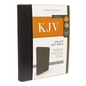 KJV, Deluxe Gift Bible, Imitation Leather, Black, Red Letter Edition - Imitation Leather