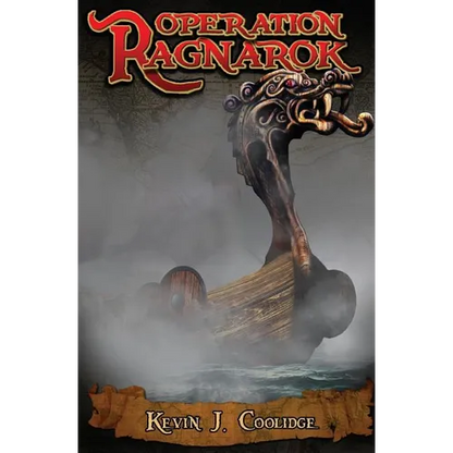 Operation Ragnarok - Paperback
