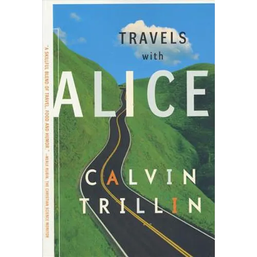 Travels with Alice - Paperback