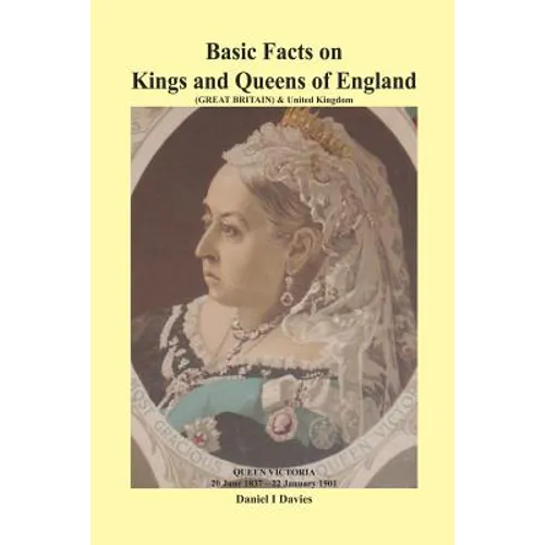 Basic Facts on Kings and Queens of England - Paperback
