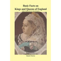 Basic Facts on Kings and Queens of England - Paperback