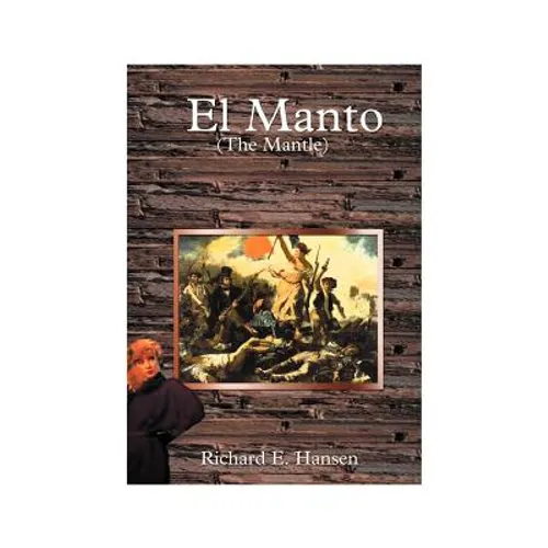 El Manto = The Mantle - Paperback